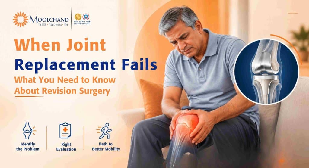 When Joint Replacement Fails – What You Need to Know About Revision Surgery