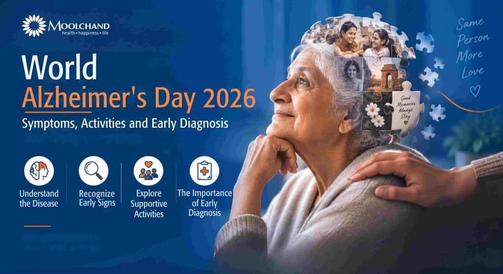 World Alzheimer’s Day 2026: Symptoms, Activities and Early Diagnosis