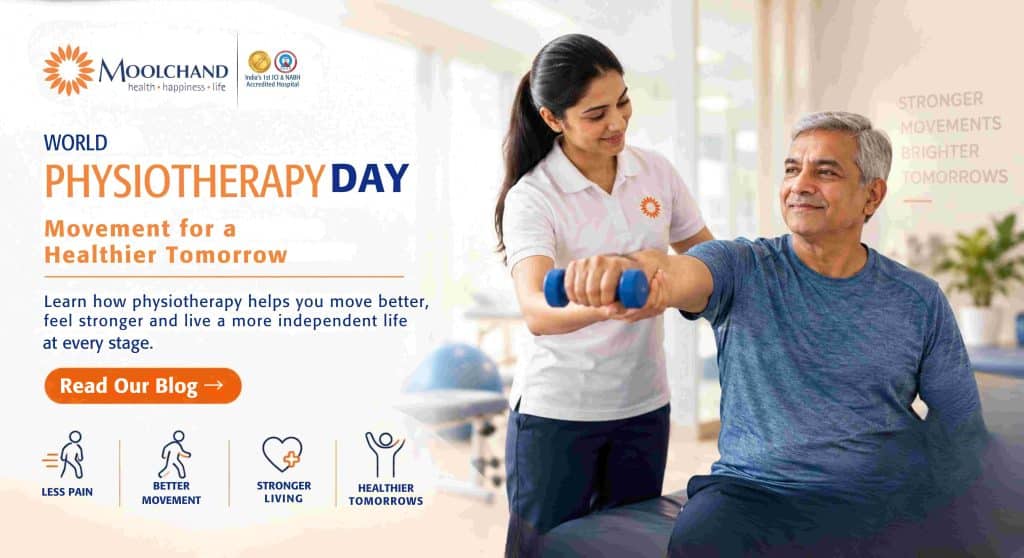 World Physiotherapy Day 2026: Movement Today, Independence Tomorrow