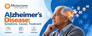Alzheimer's Disease: Symptoms, Causes, Treatment