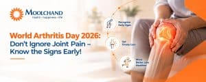 World Arthritis Day 2026: Joint Pain & Early Signs