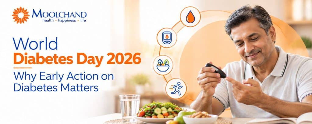 World Diabetes Day 2026: Why Early Action on Diabetes Matters