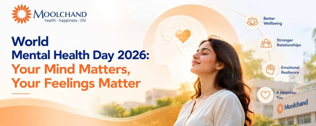 World Mental Health Day 2026: Your Mind Matters, Your Feelings Matter