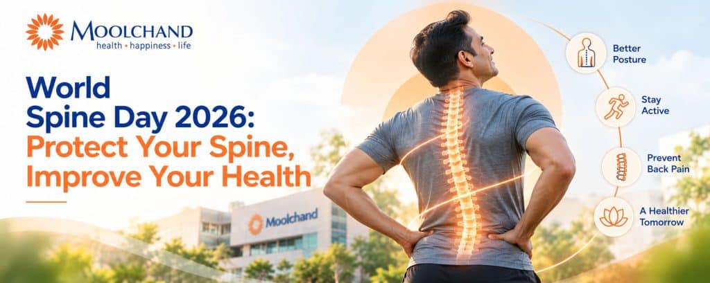 World Spine Day 2026: Protect Your Spine, Improve Your Health