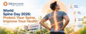World Spine Day 2026: Spinal Health, Tips and Care
